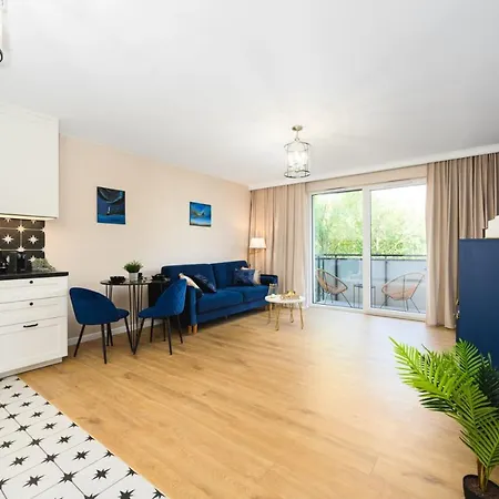 Apartment Sealight Prostywynajem Letnica