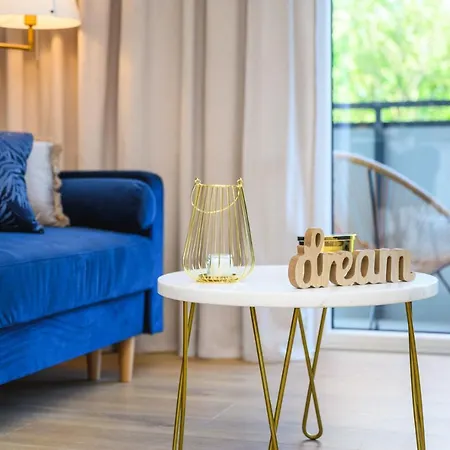 Sealight Prostywynajem Letnica Apartment Gdansk