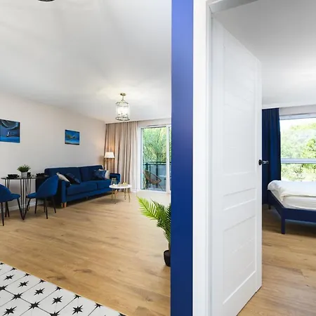 Apartment Sealight Prostywynajem Letnica Gdansk