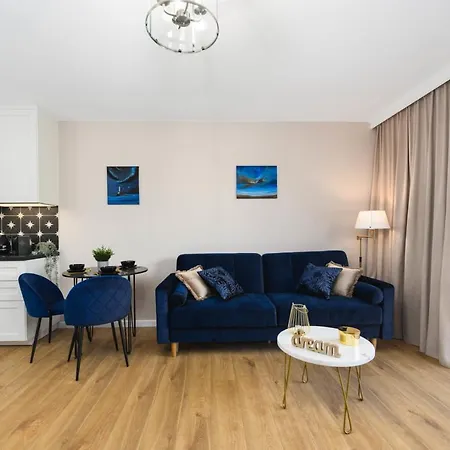 Apartment Sealight Prostywynajem Letnica