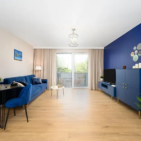 Apartment Sealight Prostywynajem Letnica *