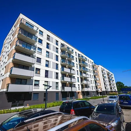 Sealight Prostywynajem Letnica Apartment Gdansk